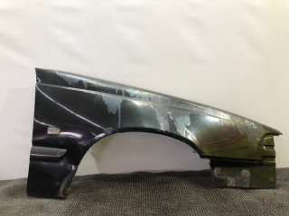 крыло переднее правое Volvo S70 1 поколение 2000, 2.5 л., D 5252 T, дизель, МКПП, черный, седан, передний привод