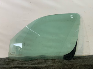 стекло двери передней левой Citroen Berlingo 1 поколение (M49) 1998, 1.9 л., DHX (XUD9TF/BTF), дизель, МКПП, белый, фургон, передний привод