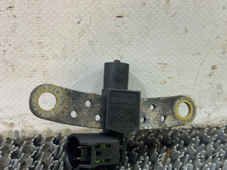 датчик коленвала Renault Laguna 1 поколение [рестайлинг] 2000, 2.0 л., F4R 760, бензин, МКПП, светло бирюзовый, хетчбэк 5 дв., передний привод, 7700103069, S105757001E