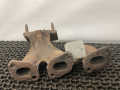 коллектор выпускной Nissan Maxima A32 2000, 3.0 л., VQ30DE, бензин, МКПП, бордовый, седан - фото №3