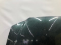 капот Dodge Caravan 3 поколение RG 1999, 2.4 л., EDZ, бензин, АКПП, темно зеленый, передний привод - фото №5