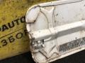 лючок топливного бака Volkswagen Passat B3 1988, 1.8 л., бензин, МКПП, белый, седан, передний привод - фото №3