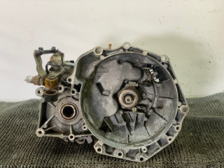 КПП механическая (МКПП) Opel Sintra 1 поколение 1999, 2.2 л., X 22 XE, бензин, МКПП, серебристый, минивэн, передний привод, DLJ, 12556056
