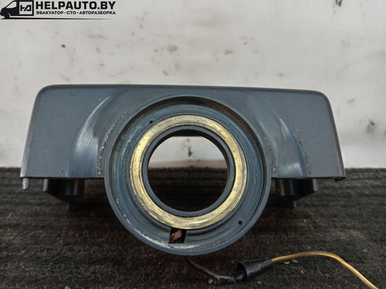 кожух рулевой колонки Audi 80 B3 89/B3 1991, 1.8 л., бензин, МКПП, серебристый, седан, передний привод, 893953516 - фото №1