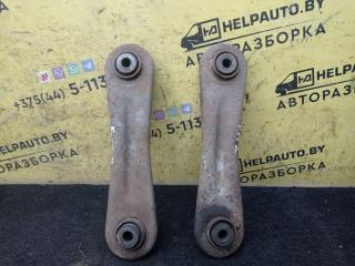 рычаг задний Ford Mondeo 2 поколение 1997, 2.0 л., бензин, МКПП, черный, универсал, передний привод