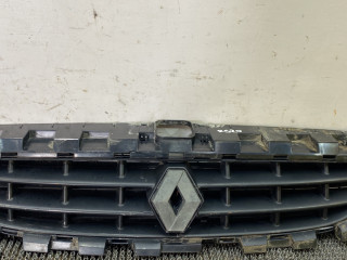 решетка радиатора Renault Safrane 1 поколение [рестайлинг] 1998, 2.0 л., N7Q 704, бензин, 5МКПП, синий, седан, передний привод