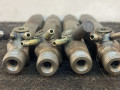 форсунка Volvo S70 1 поколение 2000, 2.5 л., D 5252 T, дизель, МКПП, черный, седан, передний привод, 046130201F - фото №4