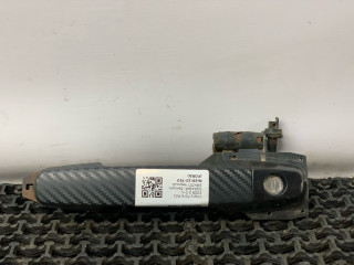 ручка наружная Chery Fora 1 поколение 2009, 2.0 л., SQR484F, бензин, 5МКПП, черный, передний привод