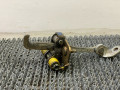 ограничитель открывания двери Renault Megane 1 поколение [рестайлинг] 2001, 1.4 л., K4J 712, бензин, МКПП, синий, универсал - фото №3