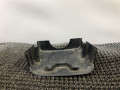 кожух рулевой колонки Audi 80 B3 (1986 - 1991), 1.8 л., бензин, МКПП, серый, передний привод - фото №2