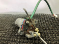 кнопка открытия багажника Mazda 626 GE 1994, 1.8 л., FP, бензин, МКПП, бордовый, седан, передний привод - фото №3