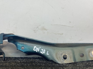 петля капота левая Dodge Neon 1 поколение 1998, 2.0 л., бензин, АКПП, зеленый, седан, передний привод
