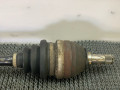 полуось передняя правая (приводной вал, ШРУС) Opel Zafira 1 поколение (A) 1999, 2.0 л., бензин, МКПП, серый, передний привод - фото №2