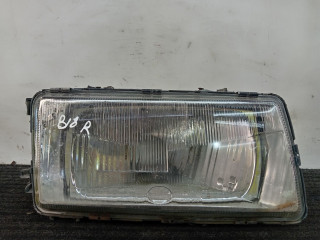 фара правая Audi 80 B3 89/B3 1991, 1.8 л., бензин, МКПП, серебристый, седан, передний привод, 13288400, 132884