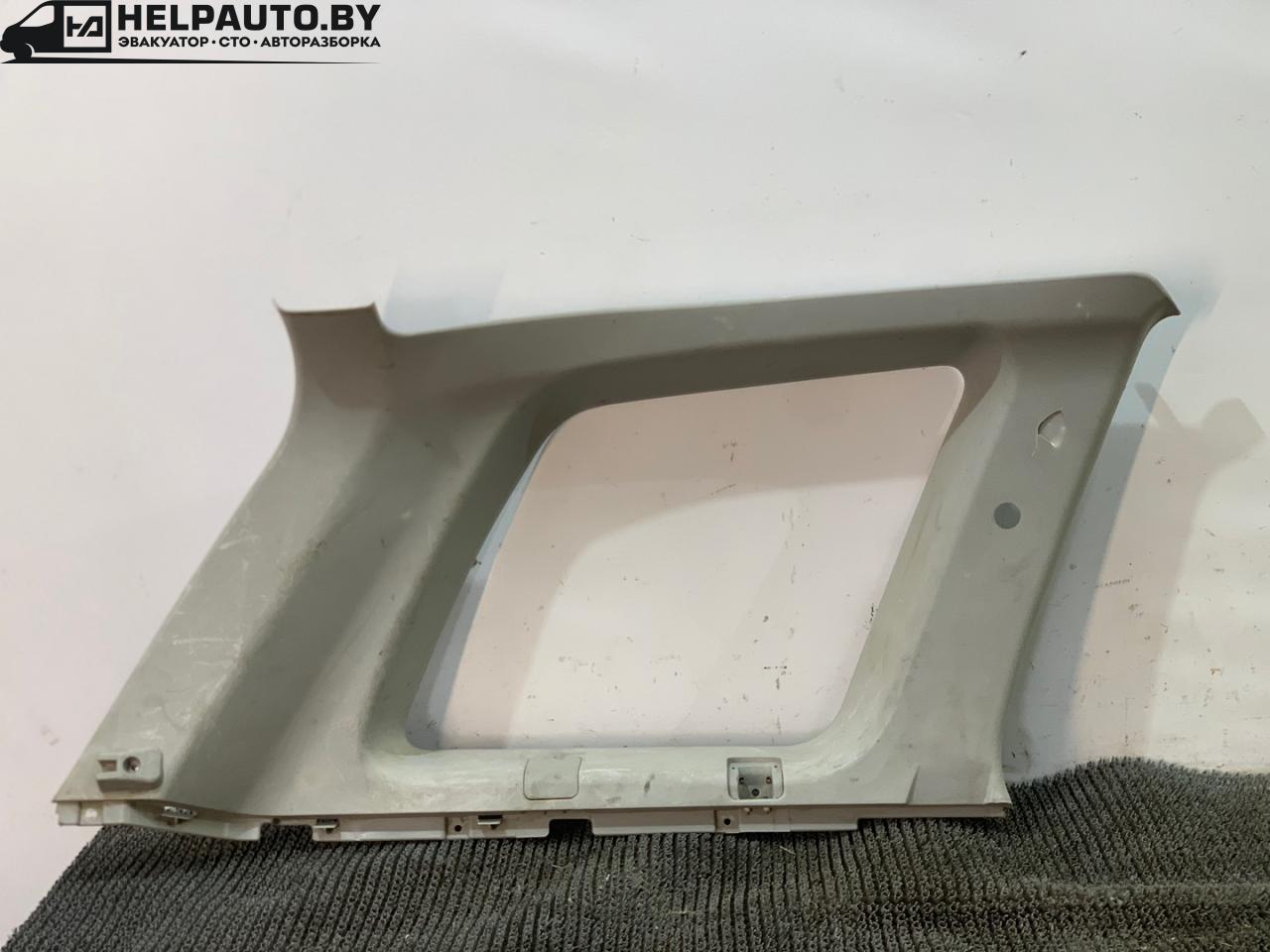 пластик Hyundai Santa Fe 1 поколение (SM) 2001, 2.4 л., бензин, МКПП, внедорожник 5 дв., 85850-26000 - фото №1