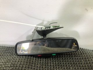 зеркало салона Mercedes-Benz C-Класс W202/S202 1995, 2.2 л., дизель, МКПП, черный, седан, задний привод