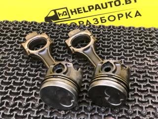 поршень Volkswagen Passat B3 1993, 1.9 л., AAZ, дизель, 5МКПП, черный, универсал, передний привод, UK2B038L0