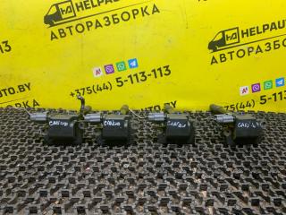 катушка зажигания Mitsubishi Carisma 1 поколение (1995 - 1999), 1.8 л., 4G93 (GDI), бензин, МКПП, серебро, хетчбэк 5 дв., передний привод
