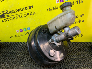 цилиндр тормозной главный Kia Sorento 1 поколение 2005, 2.5 л., D4CB, дизель, АКПП, черный, внедорожник 5 дв., полный подключаемый привод