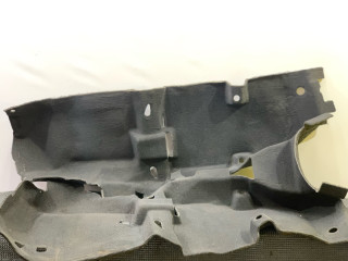 ковер салонный Kia Sorento 1 поколение 2004, 2.5 л., CRDi, D4CB, дизель, АКПП, серебристый, внедорожник 5 дв., полный подключаемый привод