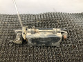 ручка наружная Audi 80 B3 (1986 - 1991), 1.8 л., бензин, МКПП, серый, передний привод - фото №3