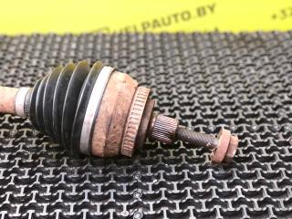 полуось передняя левая (приводной вал, ШРУС) Ford Galaxy 1 поколение [рестайлинг] 2002, 1.9 л., дизель, МКПП, серебро, минивэн, передний привод