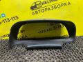 рамка панели приборов Renault Laguna 1 поколение 1994, 2.0 л., F3R 200, бензин, МКПП, бордовый, хетчбэк 5 дв., передний привод - фото №2