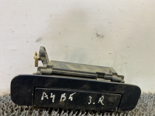 ручка наружная задняя правая Audi A4 B5 1999, 1.8 л., бензин, АКПП, черный, универсал, передний привод