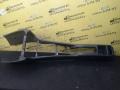 консоль салона Opel Astra G 1998, 1.4 л., X 14 XE, бензин, МКПП, серебро, универсал, передний привод - фото №2