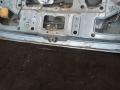 крышка багажника (дверь 3-5) Nissan Almera Tino V10 2001, 2.2 л., YD22DDT, дизель, МКПП, берюзовый, минивэн, передний привод - фото №9