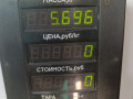полуось передняя левая (приводной вал, ШРУС) Renault Scenic 1 поколение 1998, 1.9 л., дизель, 5МКПП, голубой, минивэн, передний привод - фото №4
