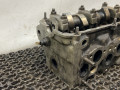 головка блока цилиндров Volkswagen Golf 2 поколение 1990, 1.6 л., дизель, МКПП, черный, хетчбэк 3 дв., передний привод - фото №3