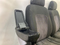 салон (комплект сидений) Lancia Lybra 1 поколение 839 2000, 1.8 л., i, 839 A9.000, бензин, МКПП, синий, универсал, передний привод - фото №4