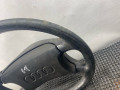 руль Audi 80 B3 89/B3 1991, 1.8 л., бензин, МКПП, серебристый, седан, передний привод - фото №4