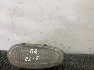 фара противотуманная правая Chevrolet Lanos 1 поколение 2003, 1.5 л., A15SMS, бензин, МКПП, зелёный, седан, передний привод