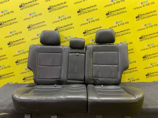 салон (комплект сидений) Kia Sorento 1 поколение 2005, 2.5 л., D4CB, дизель, АКПП, черный, внедорожник 5 дв., полный подключаемый привод