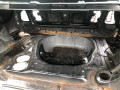 крыло заднее правое Volvo S70 1 поколение 2000, 2.5 л., D 5252 T, дизель, МКПП, черный, седан, передний привод - фото №3