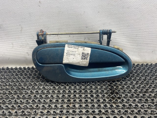 ручка наружная задняя правая Opel Omega B 1997, 2.5 л., X 25 XE, бензин, МКПП, седан, задний привод, X25XE