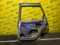 дверь задняя правая Opel Vectra B 1996, 1.7 л., X 17 DT (TC4EE1), дизель, МКПП, серебро, хетчбэк 5 дв., передний привод - фото №5