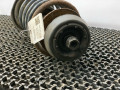 стойка передняя левая SEAT Ibiza 2 поколение 1998, 1.6 л., ALM, бензин, 5МКПП, синий, хетчбэк 5 дв., передний привод - фото №3