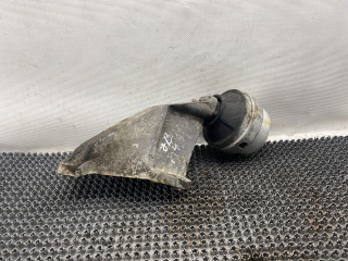 подушка крепления двигателя Audi A4 B5 1999, 1.8 л., бензин, АКПП, черный, универсал, передний привод