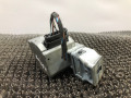 Блок управления рулевой колонки Mercedes-Benz C-Класс W202/S202 [рестайлинг] W202 1997, 2.2 л., OM 604.910, дизель, МКПП, темно зеленный металлик, седан, задний привод - фото №2