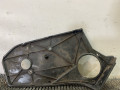 защита (кожух) ремня ГРМ Volkswagen Polo 2 поколение 1990, 1.3 л., бензин, МКПП, синий, хетчбэк 3 дв., передний привод - фото №2