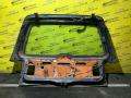 крышка багажника (дверь 3-5) Volkswagen Passat B3 1993, 1.9 л., AAZ, дизель, 5МКПП, черный, универсал, передний привод - фото №11