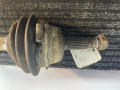 полуось передняя левая (приводной вал, ШРУС) Volkswagen Golf 2 поколение 1988, 1.6 л., 1F, бензин, МКПП, белый, хетчбэк 5 дв. - фото №2