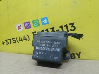 реле накала свечей Mercedes-Benz S-Класс W140/C140 [рестайлинг] W140 1994, 3.5 л., OM 603.950, дизель, АКПП, фиолетовый, седан, задний привод, 0125459032, 899037