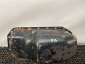 масляный поддон Volkswagen Polo 2 поколение 1990, 1.3 л., бензин, МКПП, синий, хетчбэк 3 дв., передний привод - фото №3