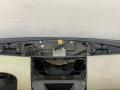 панель передняя салона (торпедо) Nissan Primera P12 2002, 2.2 л., дизель, передний привод - фото №5