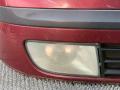 бампер передний Skoda Octavia 2 поколение (A5) 2007, 1.8 л., бензин, МКПП, красный, хетчбэк 5 дв. - фото №6