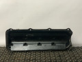 клапанная крышка Volkswagen Golf 2 поколение 1990, 1.6 л., дизель, МКПП, черный, хетчбэк 3 дв., передний привод - фото №3